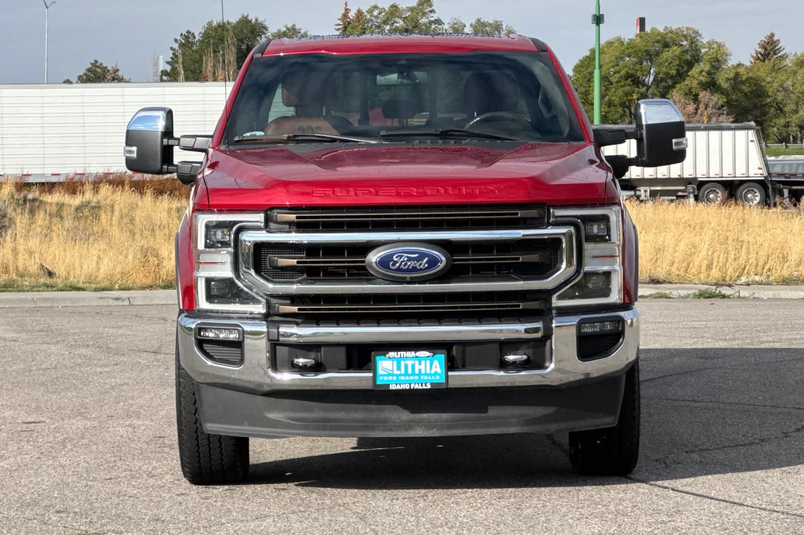 Thumbnail: 2020 Ford F-350 - 10