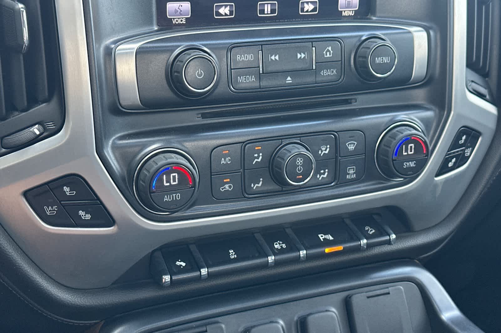 Thumbnail: 2014 GMC Sierra 1500 - 20