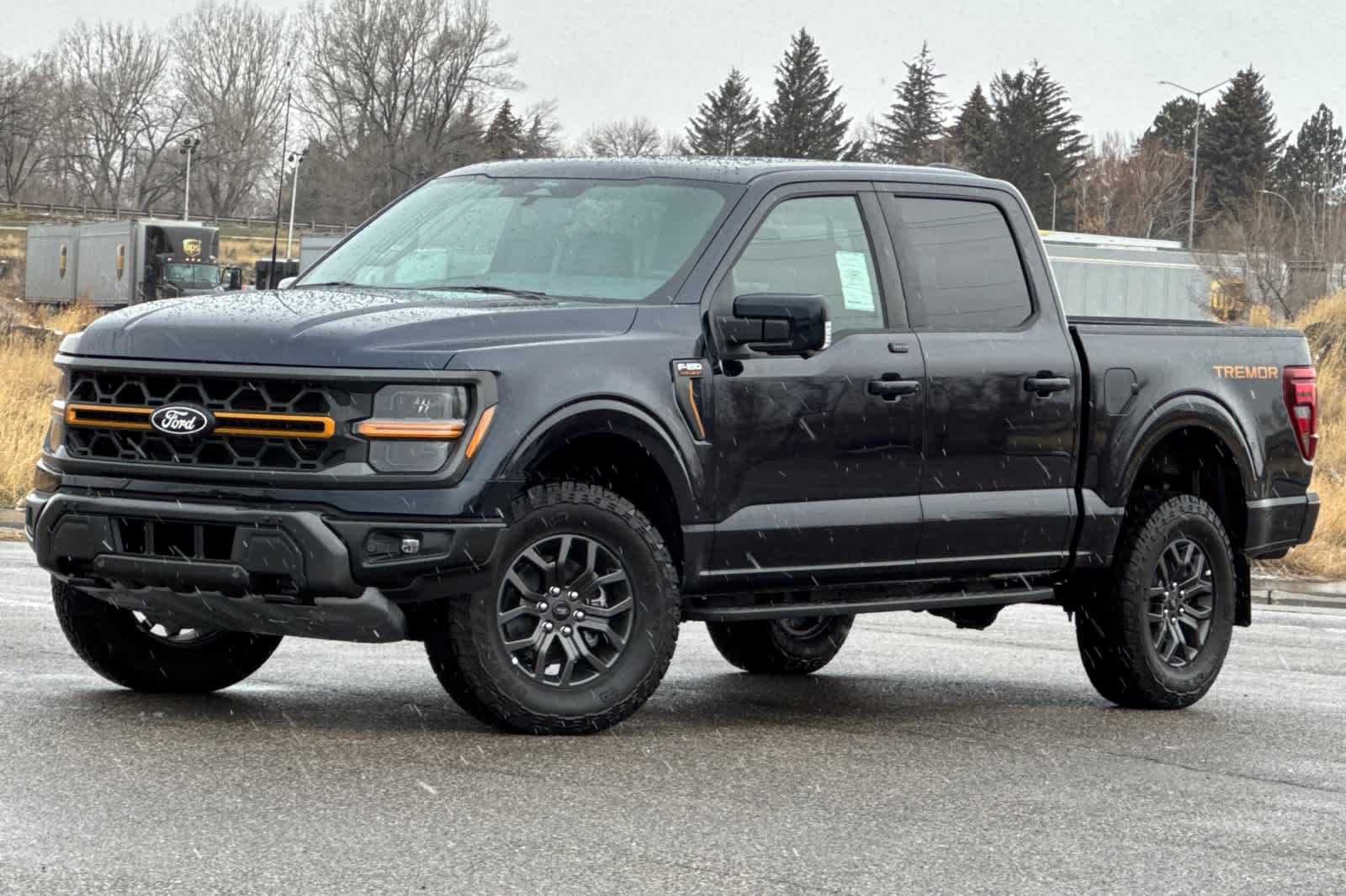 Thumbnail: 2025 Ford F-150 - 1