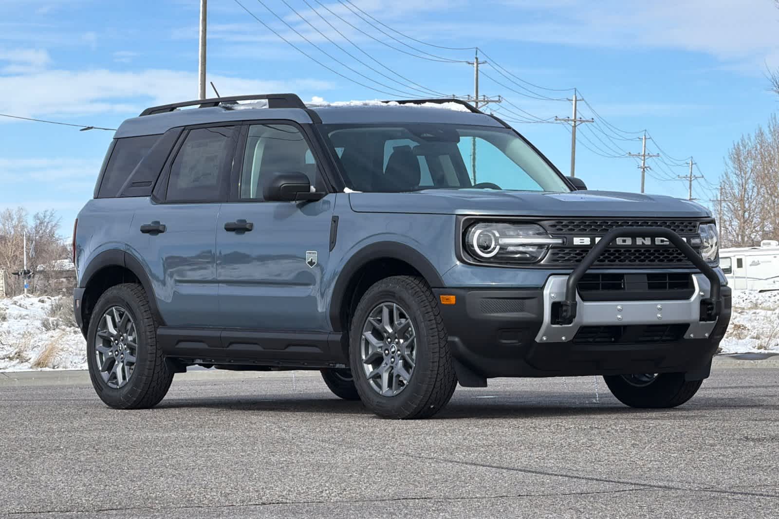 Thumbnail: 2026 Ford Bronco Sport - 9