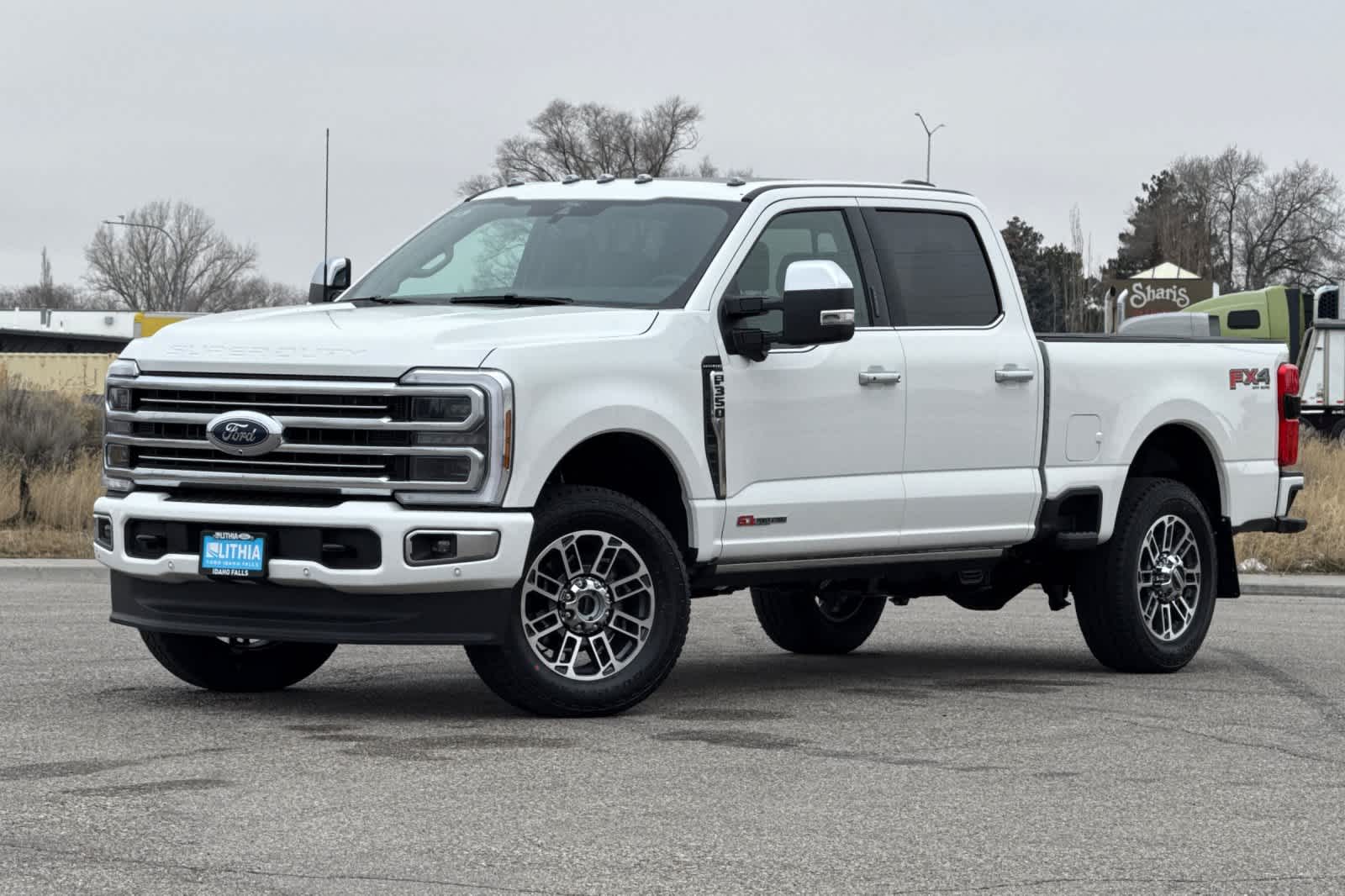 Thumbnail: 2026 Ford F-350 - 1