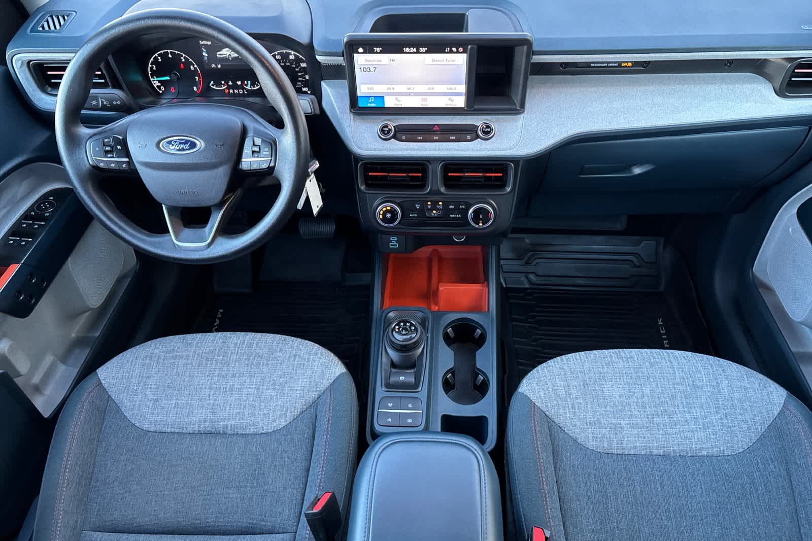 2024 Ford Maverick XLT photo 3