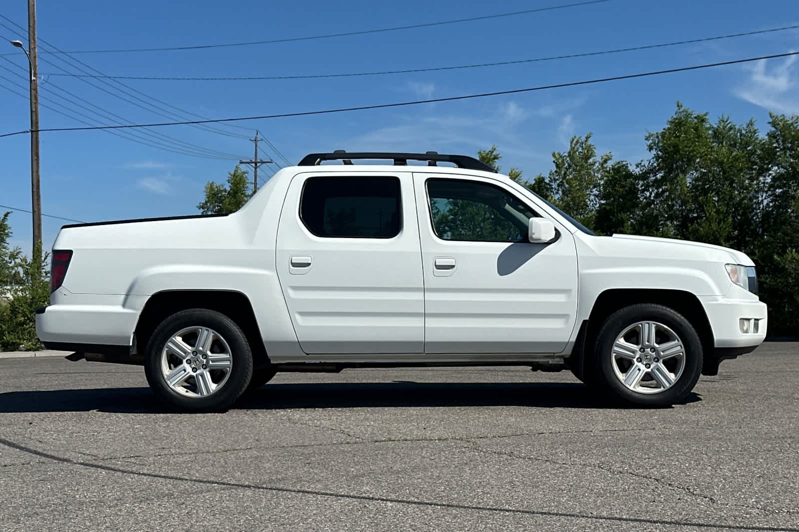 Thumbnail: 2013 Honda Ridgeline - 8