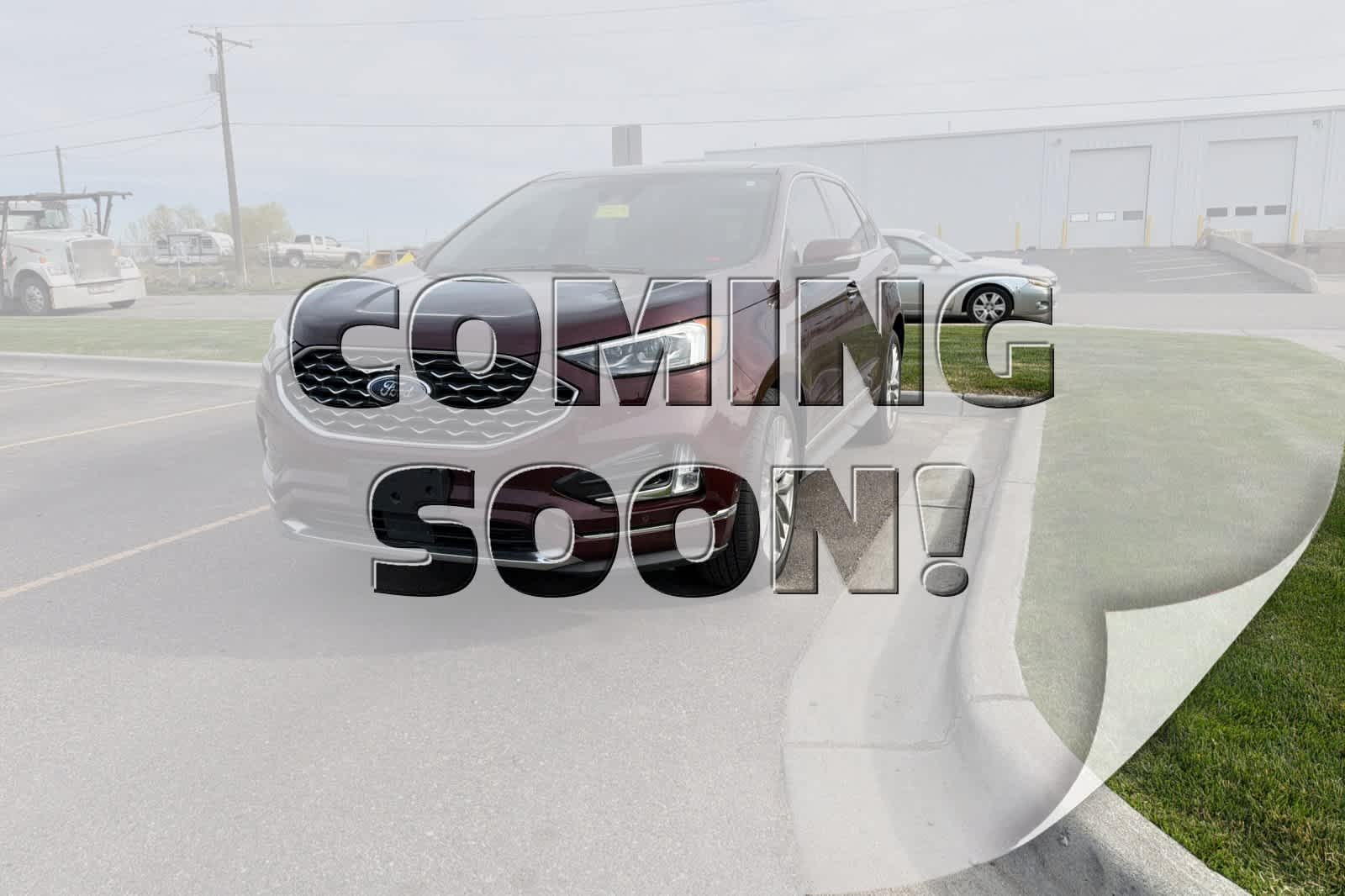 Thumbnail: 2020 Ford Edge - 1