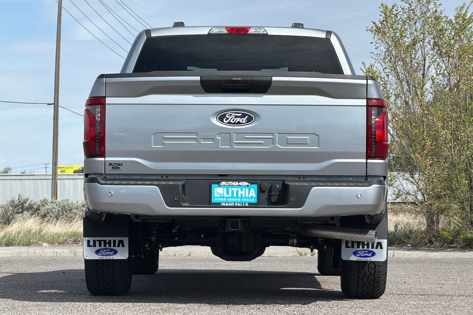 Thumbnail: 2026 Ford F-150 - 7