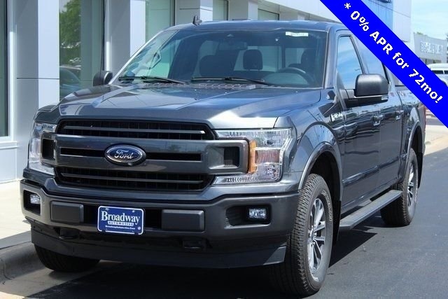 New 2019 Ford F 150 For Sale Green Bay Wi Stk M026885