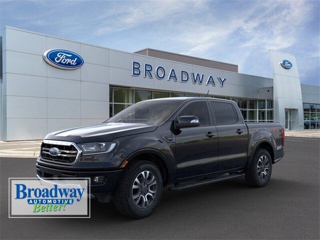 New 2019 Ford Ranger For Sale Green Bay Wi Stk M026965