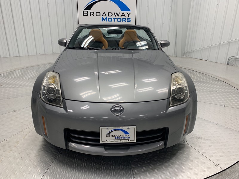 2006 Nissan 350Z Grand Touring 12