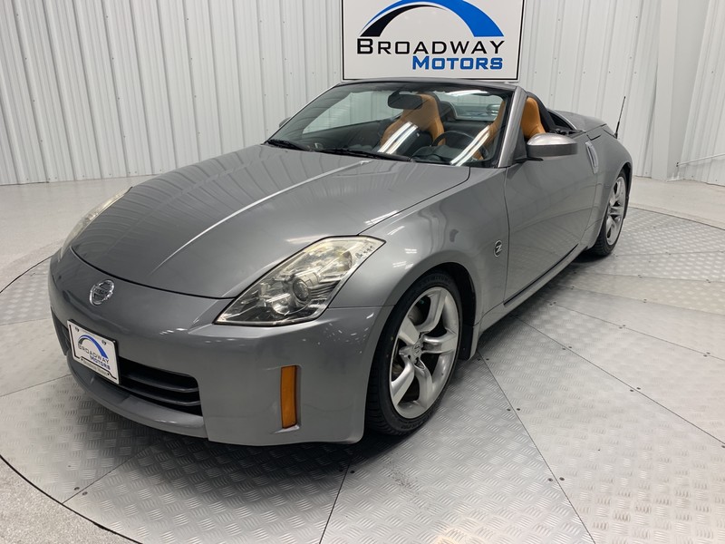 2006 Nissan 350Z Grand Touring 13