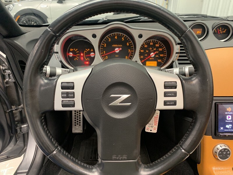 2006 Nissan 350Z Grand Touring 31