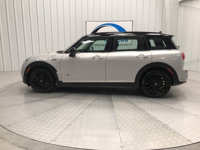 Used 2018 Mini Clubman For Sale At Broadway Motors Vin