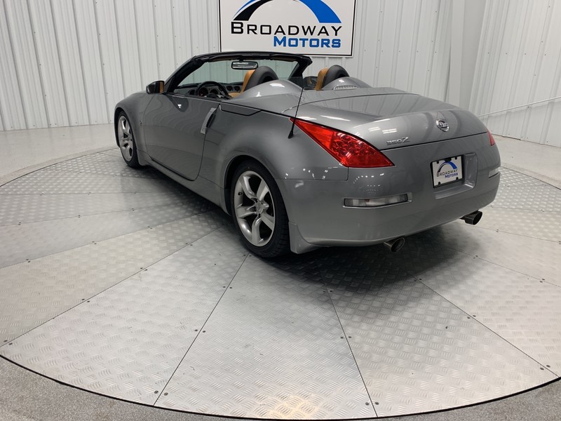 2006 Nissan 350Z Grand Touring 5