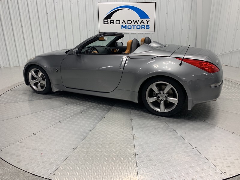 2006 Nissan 350Z Grand Touring 4