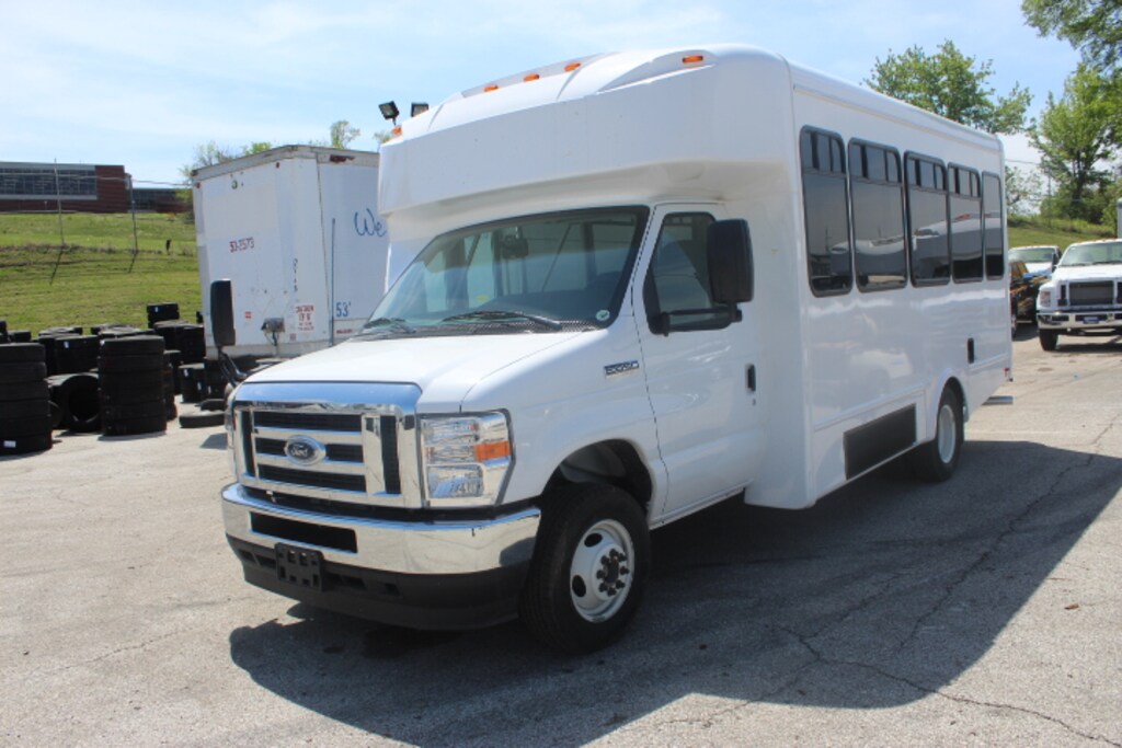 New 2025 Ford E450 For Sale at Broadway Ford Truck Sales Inc VIN