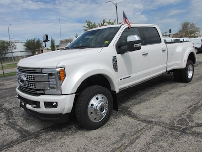 New 2019 Ford F 450 For Sale At Broadway Ford Truck Sales