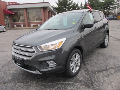 New 2019 Ford Escape For Sale At Broadway Ford Truck Sales