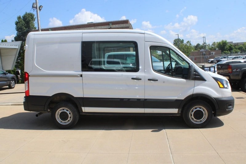 Used transit sales 250 medium roof