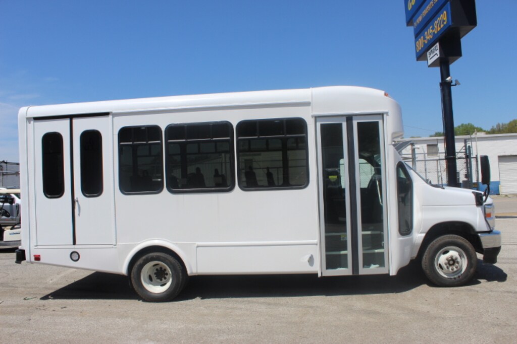 New 2025 Ford E450 For Sale at Broadway Ford Truck Sales Inc VIN