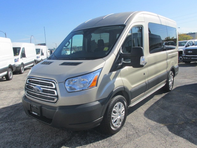 used ford transit van for sale near me