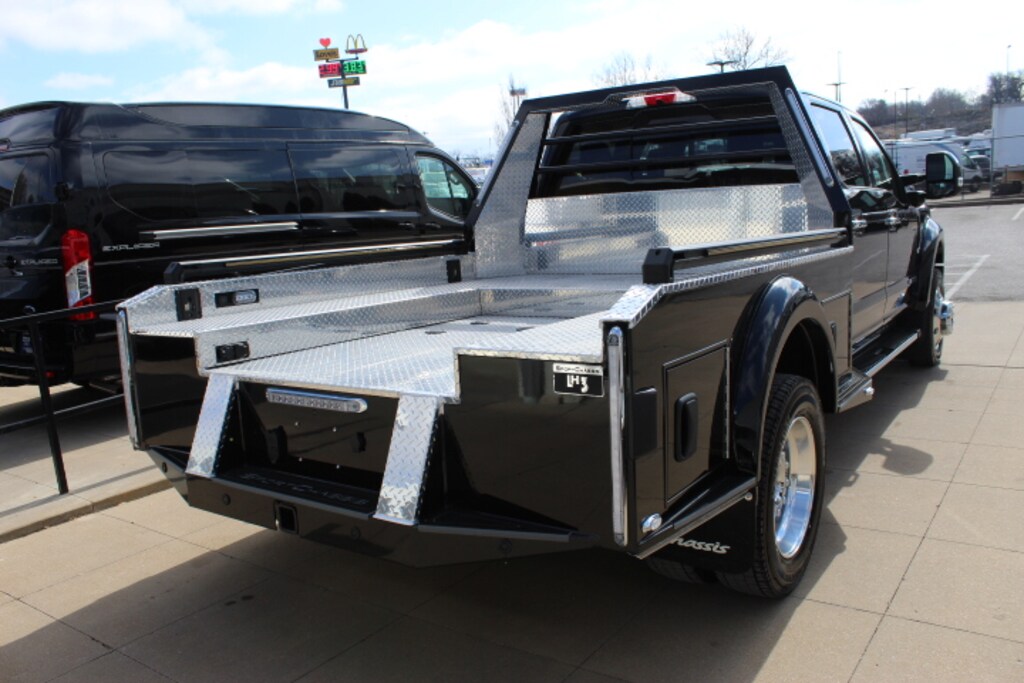 New 2022 Ford F450 Sport Chassis For Sale at Broadway Ford Truck Sales