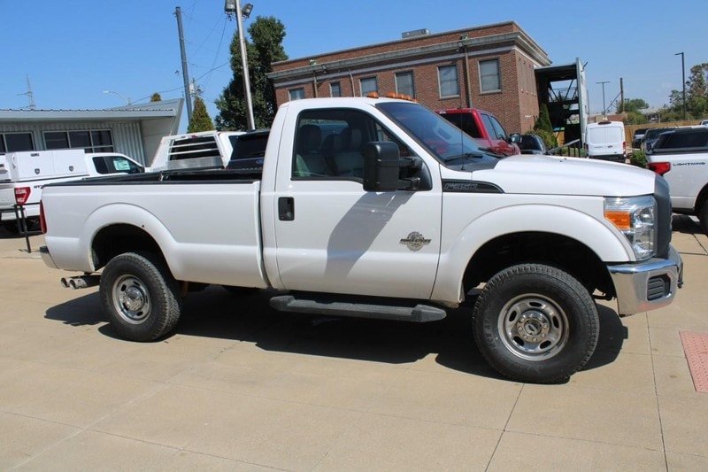 Used 2015 Ford F-350 Super Duty XL with VIN 1FTRF3BT7FEB04009 for sale in Saint Louis, MO