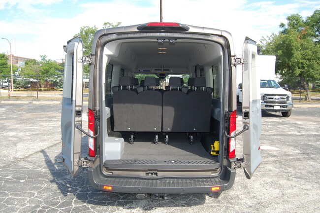 New 2018 Ford Transit 12 Passenger Van For Sale At Broadway Ford