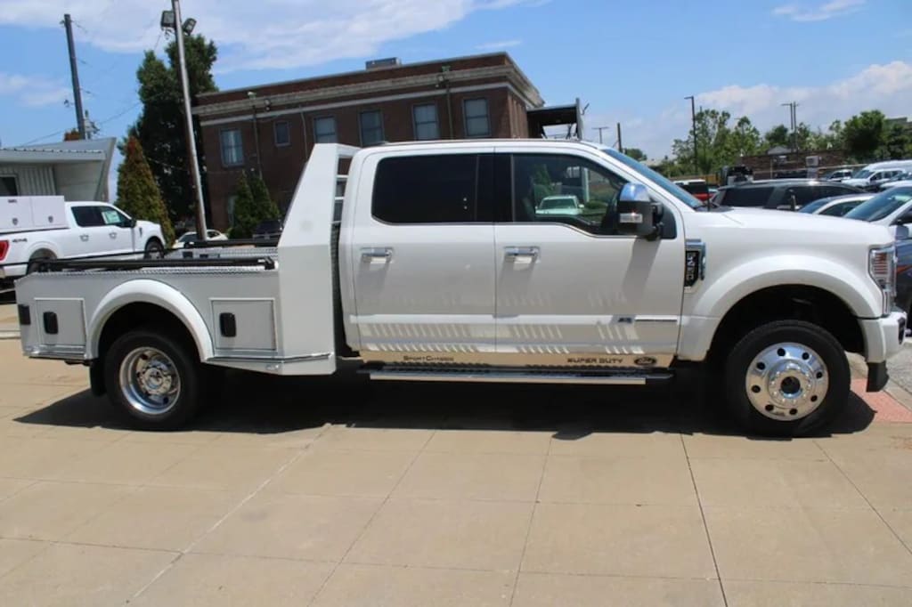 New 2022 Ford F450 Sport Chassis For Sale at Broadway Ford Truck Sales