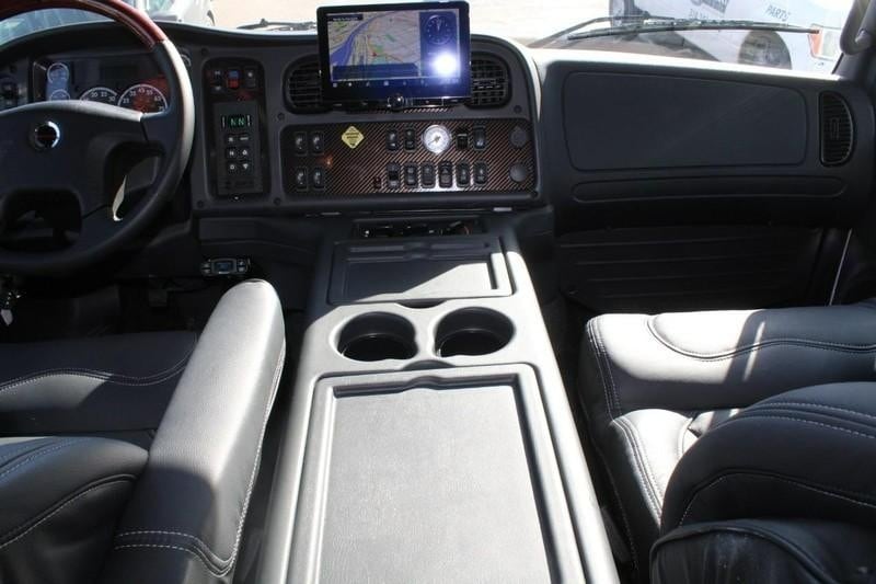 Freightliner Sport Chassis Interior