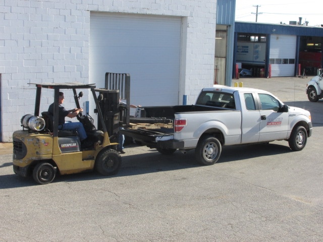 Ford Car Truck Parts in St. Louis Broadway Ford Truck Sales Inc