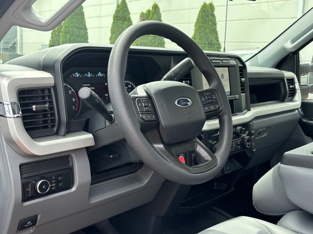 New 2024 Ford F250 For Sale at Broadway Ford Truck Sales Inc VIN