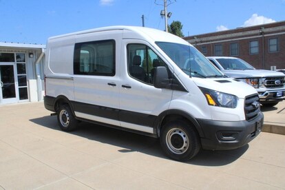 ford transit cargo van used for sale