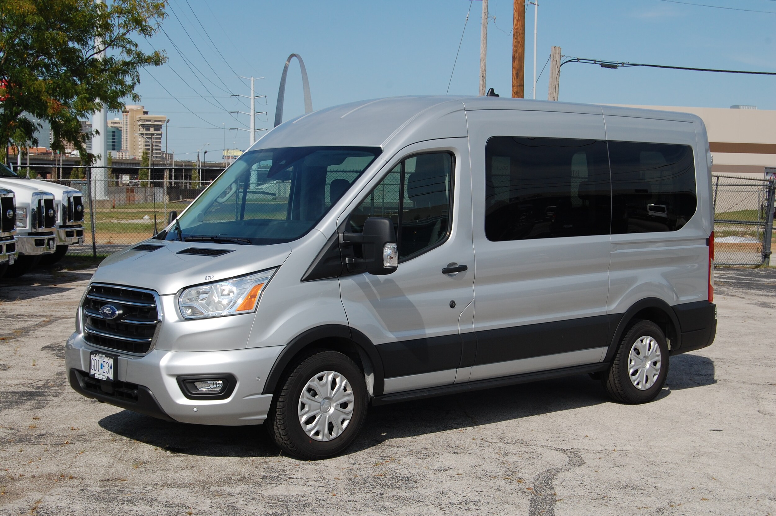 ford transit 150 passenger for sale
