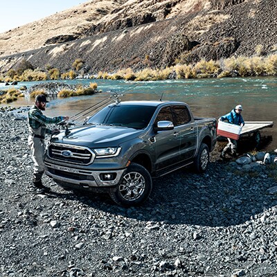 2019 Ford Ranger Vs Toyota Tacoma Brock Motor Co Inc