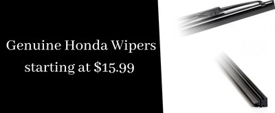 Free Wiper Insert Installation Upon Purchase Free Wiper Insert Installation Upon Purchase