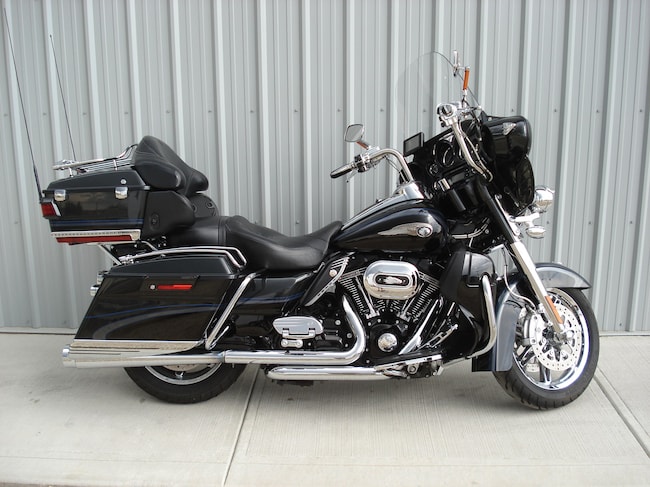 used 2013 harley davidson flhtcuse4 cvo ultra classic electra glide