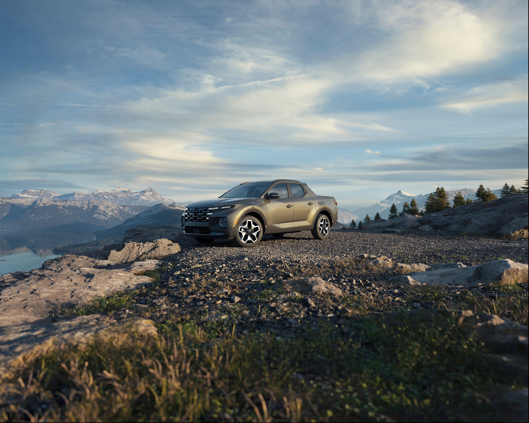 New Hyundai Santa Cruz For Sale | Boise ID | Bronco Motors Hyundai