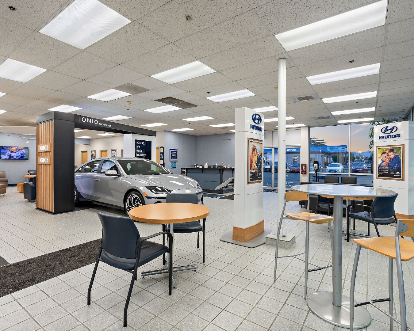 Boise Hyundai Dealer | About Bronco Motors Hyundai