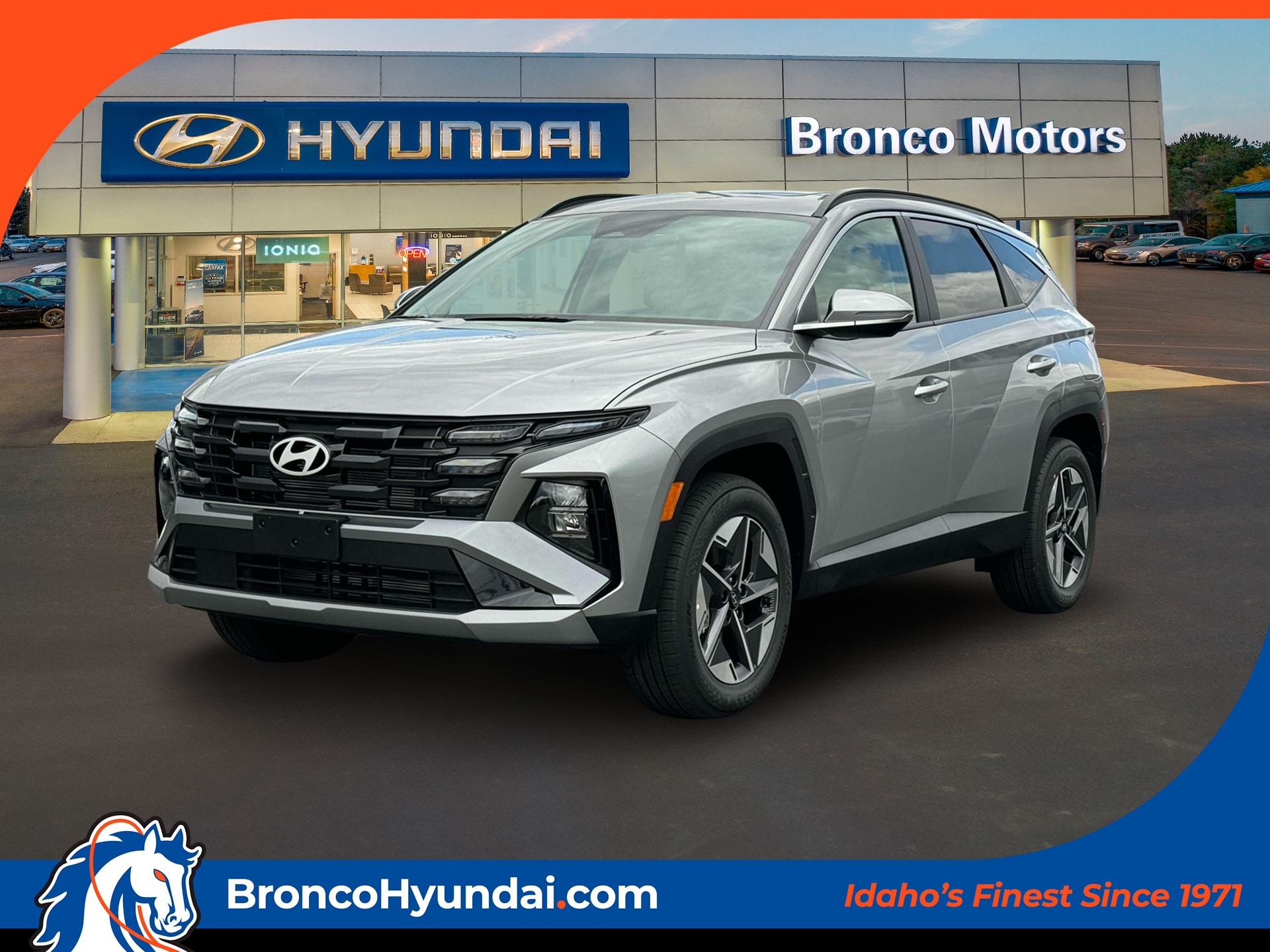 2025 Hyundai Tucson