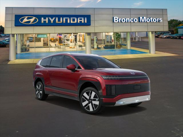 2026 Hyundai Ioniq SEL photo 2