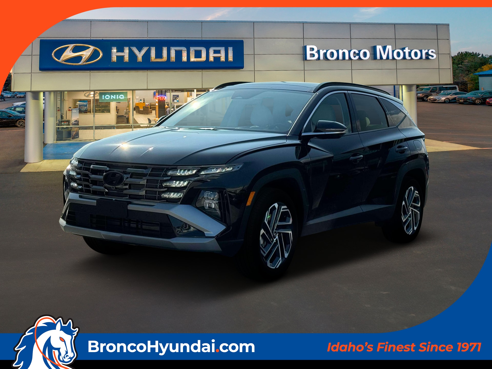 2025 Hyundai Tucson