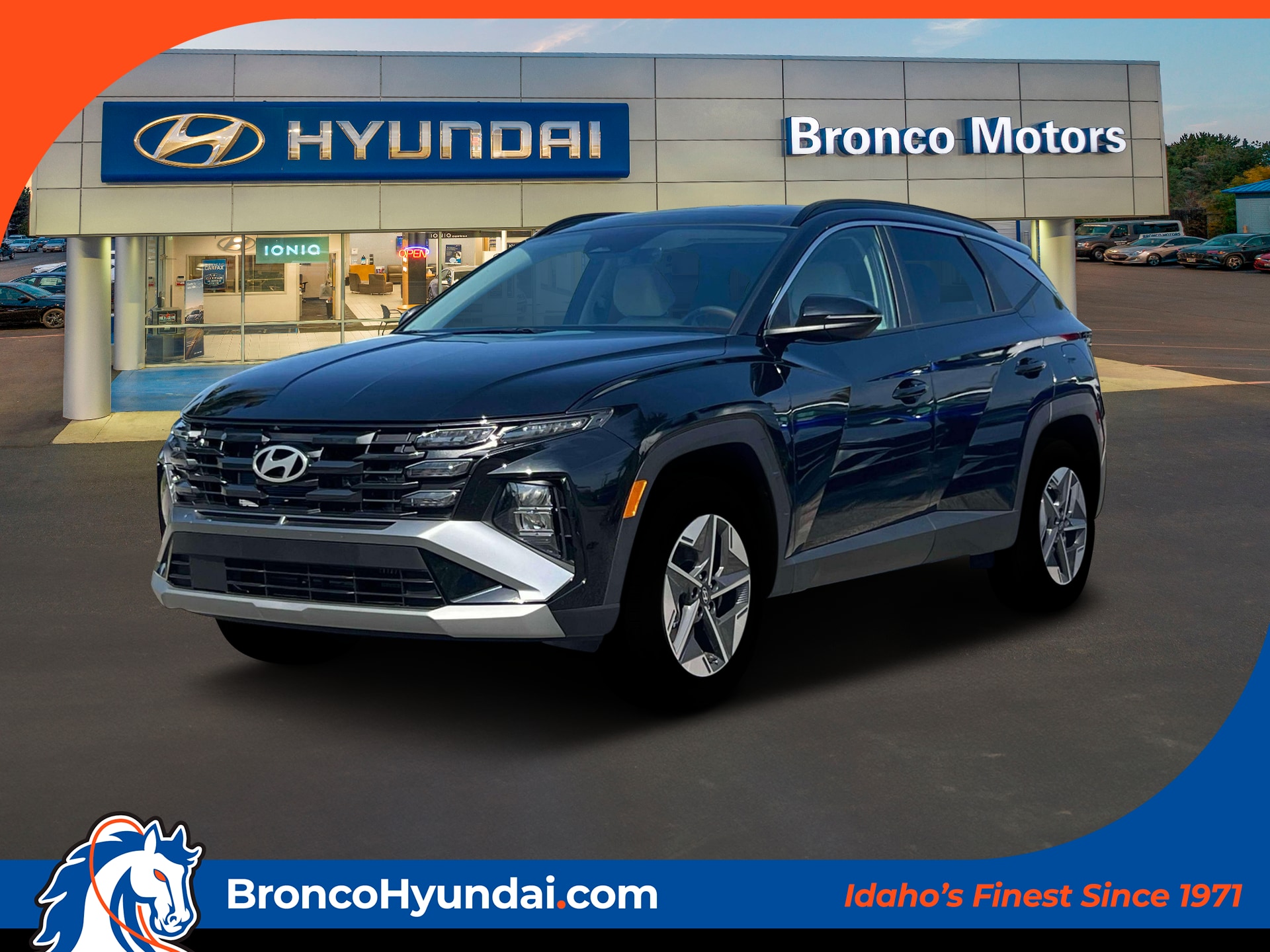 2025 Hyundai Tucson