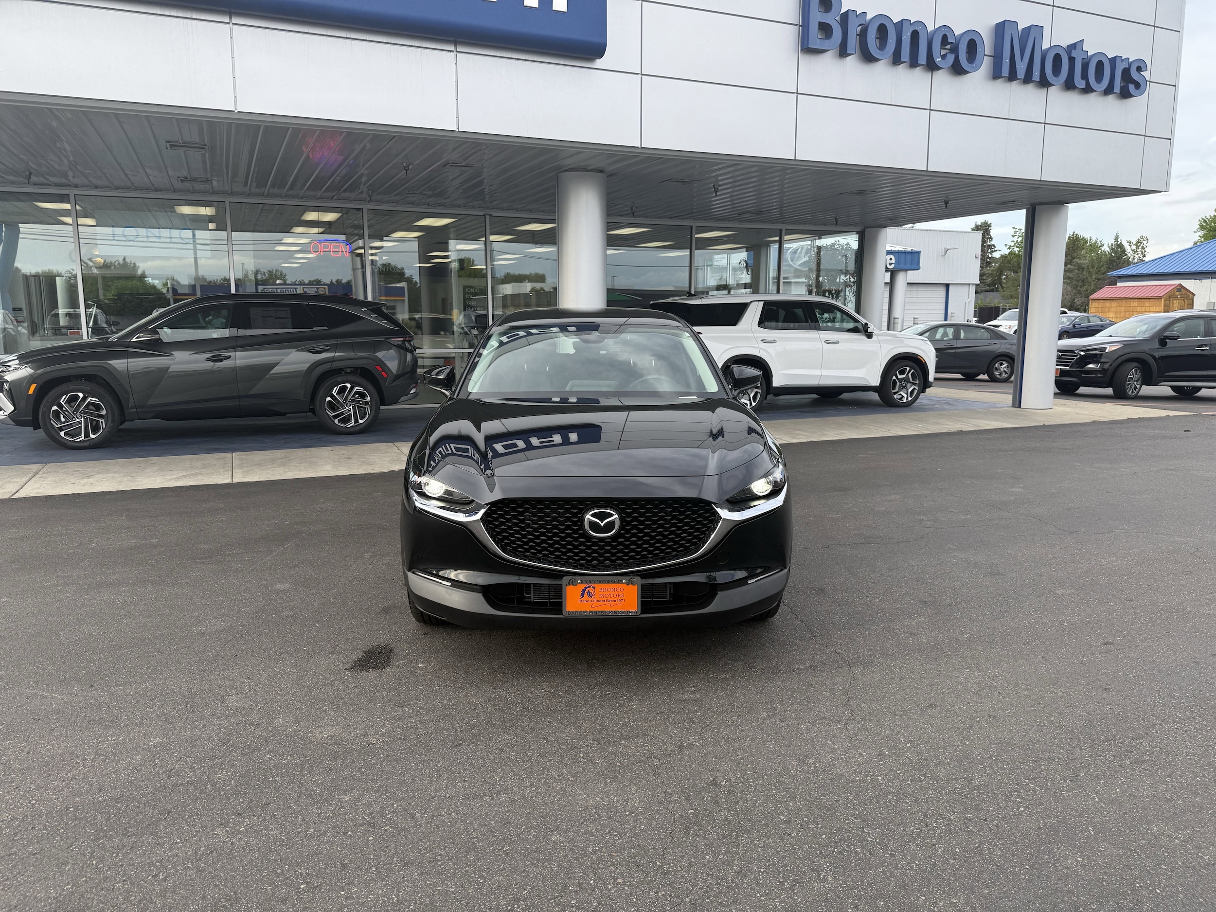 Used 2022 Mazda CX-30 S with VIN 3MVDMBAL4NM414783 for sale in Boise, ID