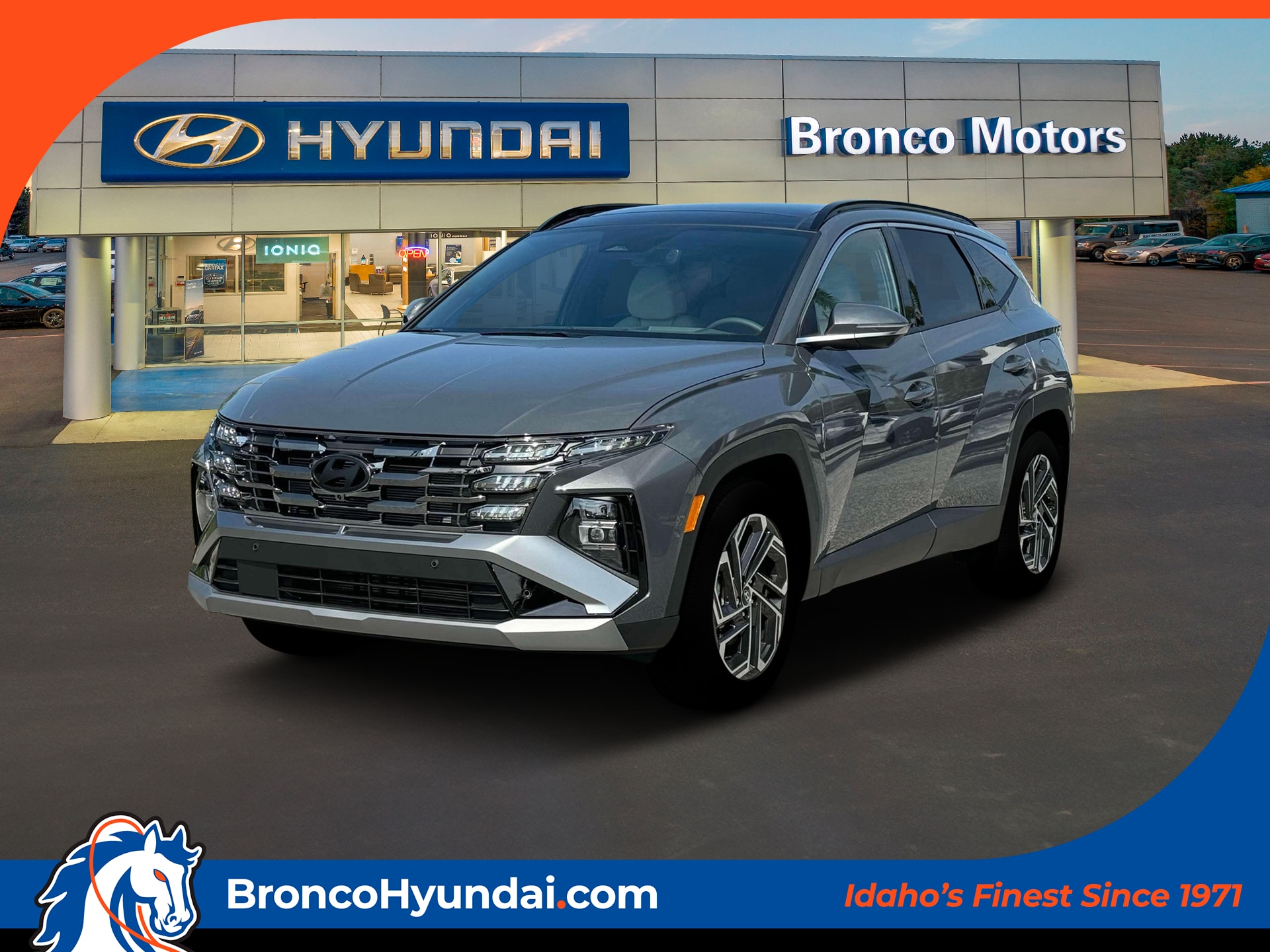 2025 Hyundai Tucson