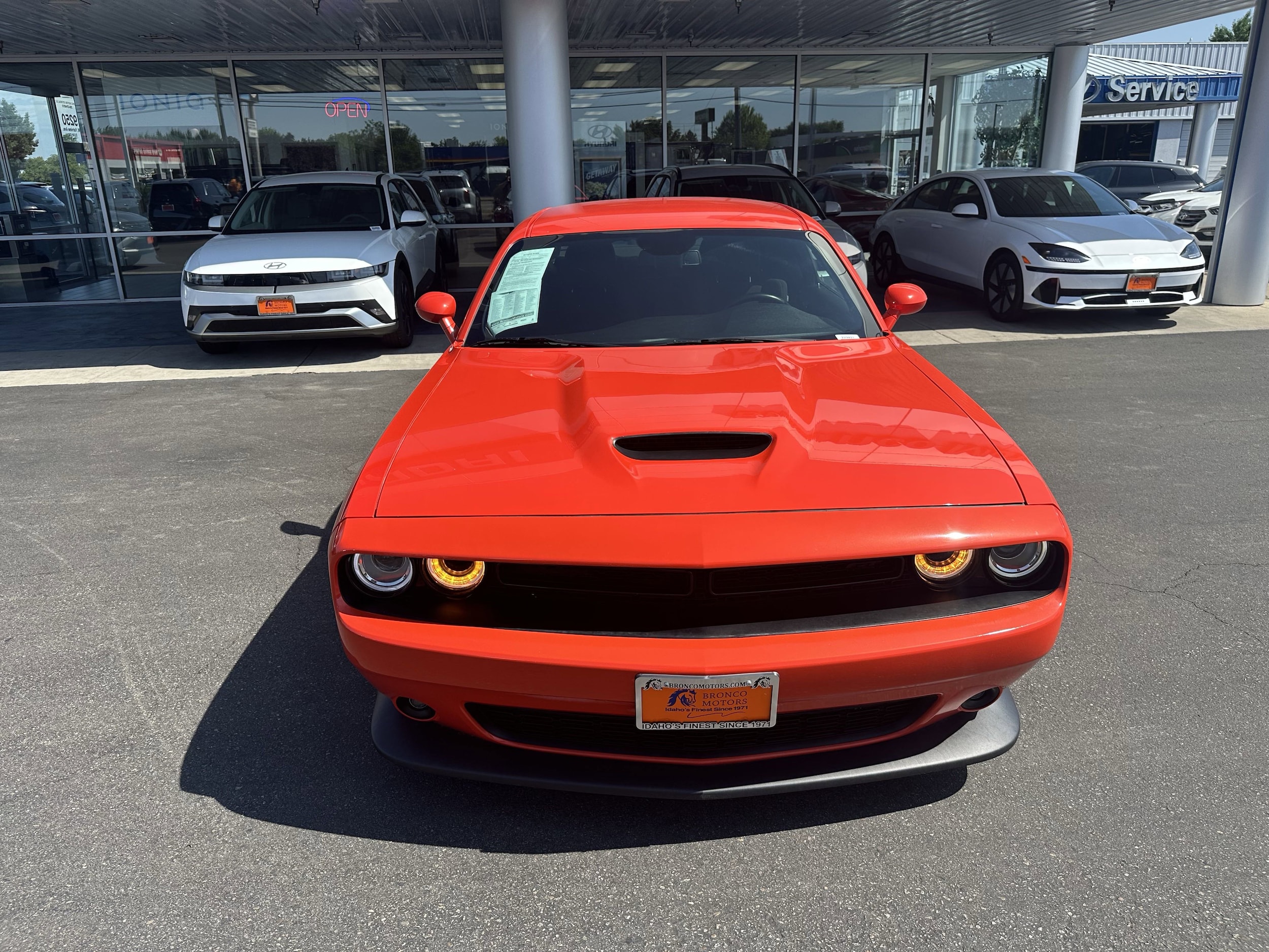 Used 2022 Dodge Challenger GT with VIN 2C3CDZJG2NH260943 for sale in Boise, ID