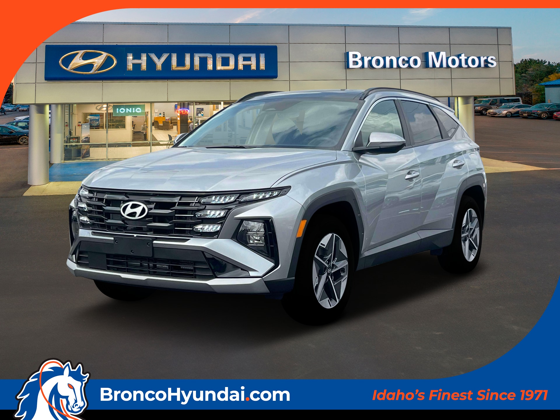 2025 Hyundai Tucson
