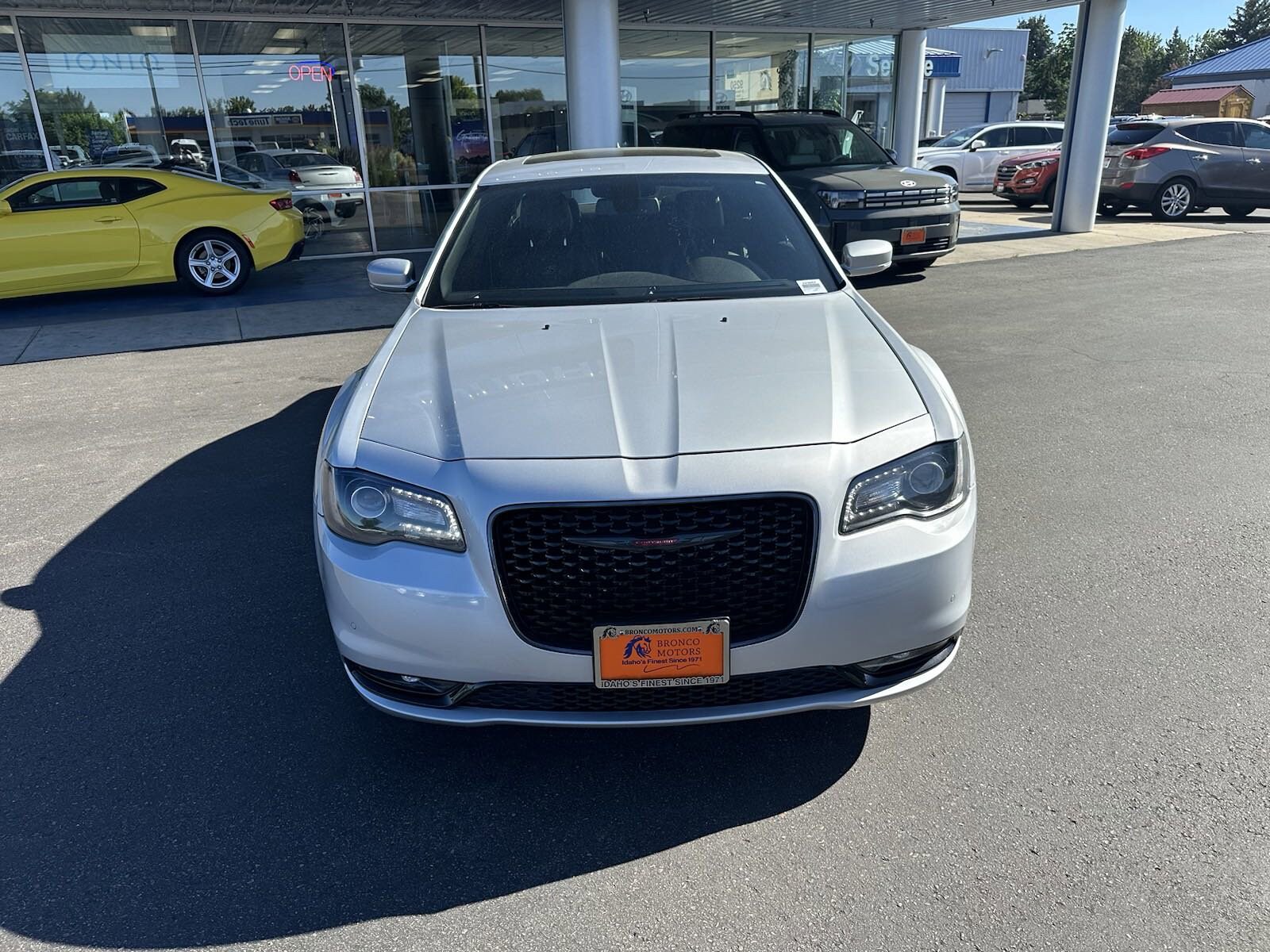 Used 2022 Chrysler 300 S with VIN 2C3CCABG5NH236526 for sale in Boise, ID