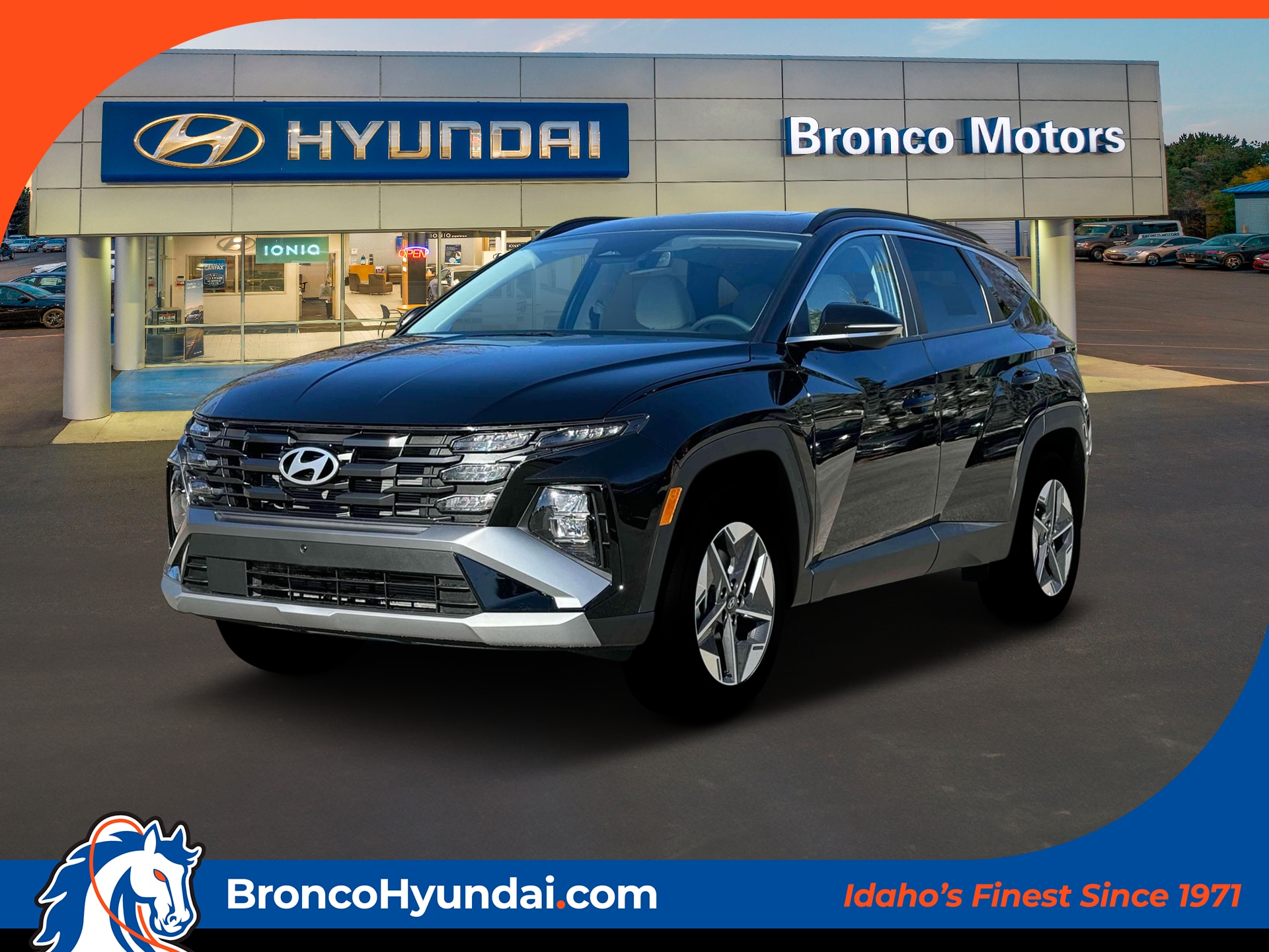 2025 Hyundai Tucson