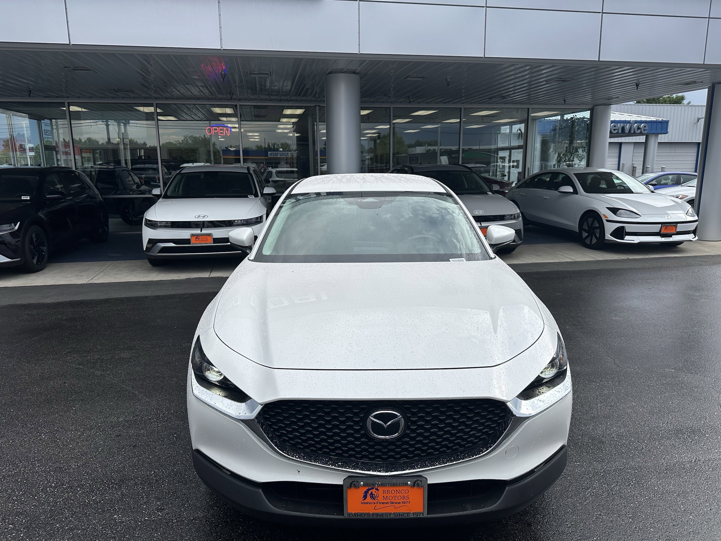 Used 2024 Mazda CX-30 S with VIN 3MVDMBAM3RM624726 for sale in Boise, ID