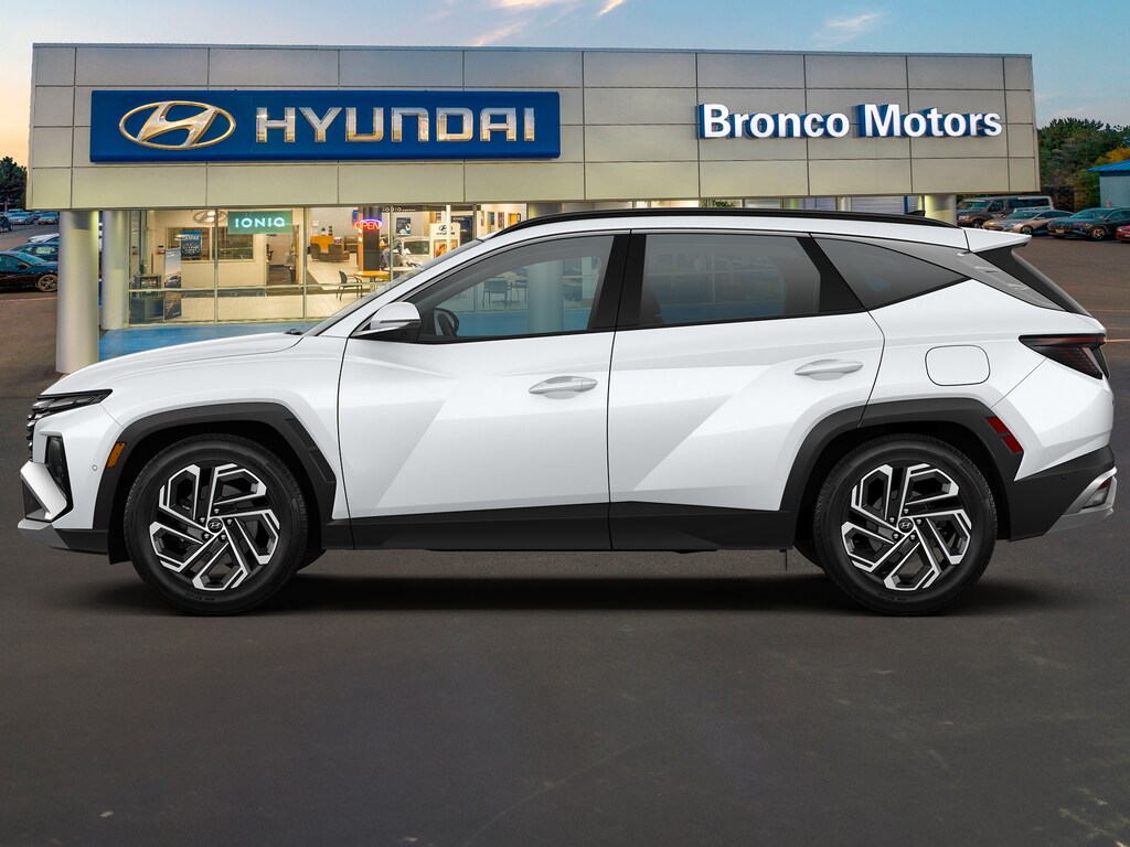 New 2025 Hyundai Tucson For Sale at Bronco Motors Family of Dealerships