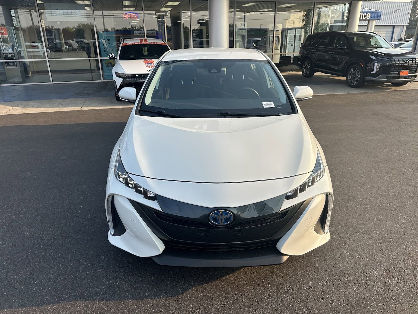 Used 2020 Toyota Prius Prime LE with VIN JTDKARFP4L3141350 for sale in Boise, ID